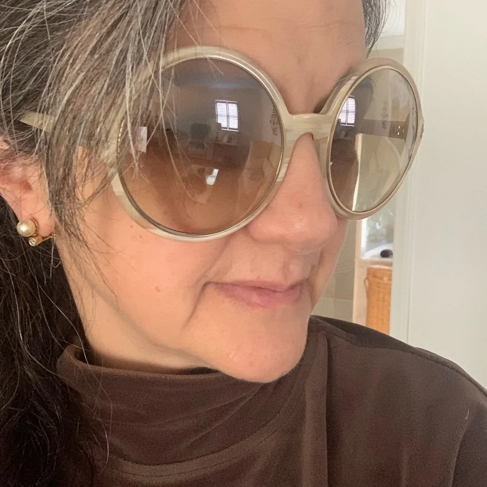 Tom Ford Round sunglasses - Picture 10 of 10